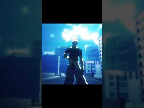 Gojo Satoru『Help me look even cooler』Jujustsu Kaisen || The Honoured One