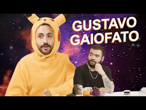 GUSTAVO GAIOFATO - TIAGO ANDRÉ SHOW!