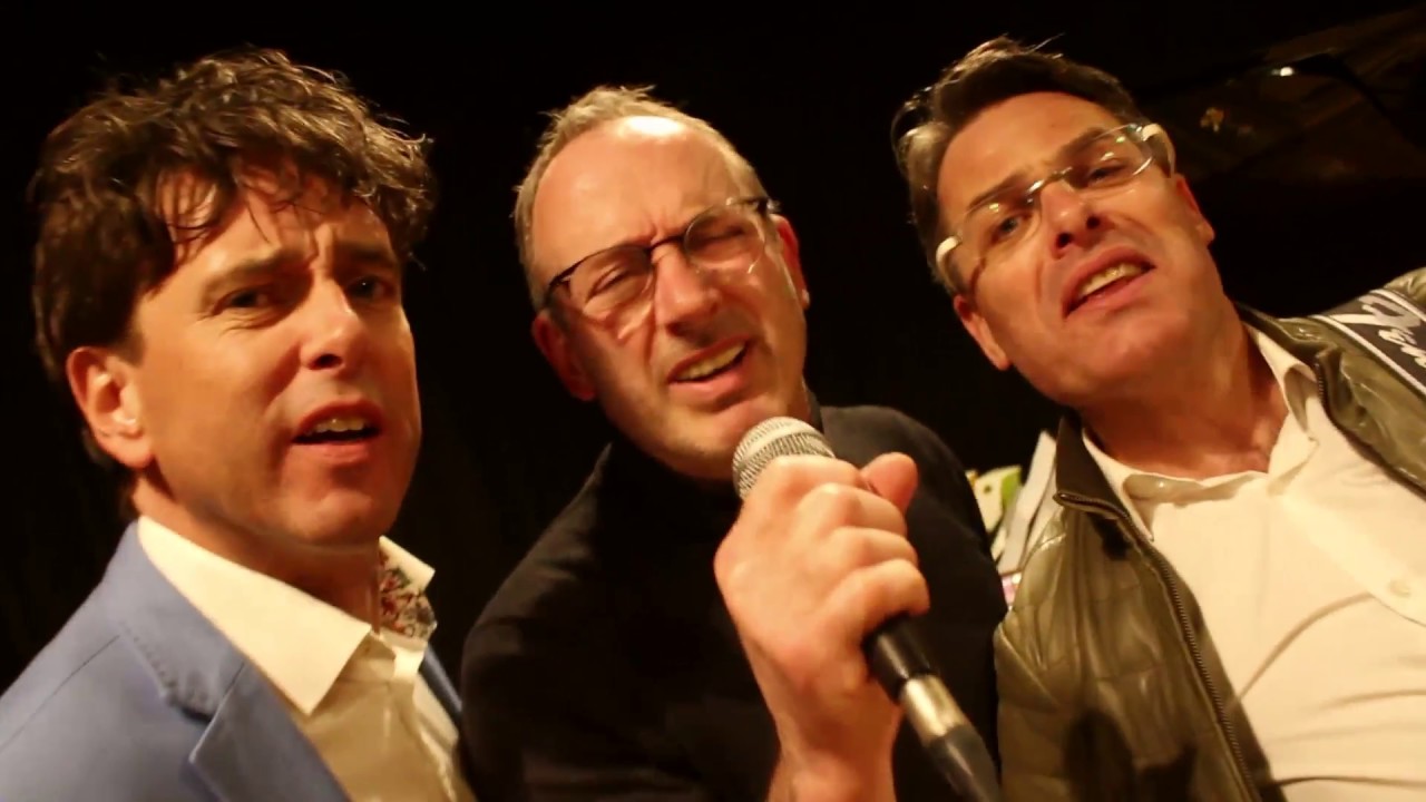 Heren van de Thee - Ik drink thee - YouTube