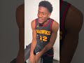 If you hear this, you know it’s Hawks SZN 🔊🔊 #cawcaw #hawks #birdcall