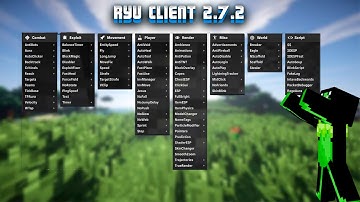 Ryu 2.7.2 | Stable Intave  Bypass