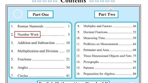 std. 5 th ( Maths )/NUMBER WORK Part-1 Video//LIVE WINDOW//5th STD. Maharashtra State Board Syllabus