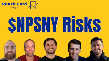 Risks with Investing into Naspers or Prosus Stock