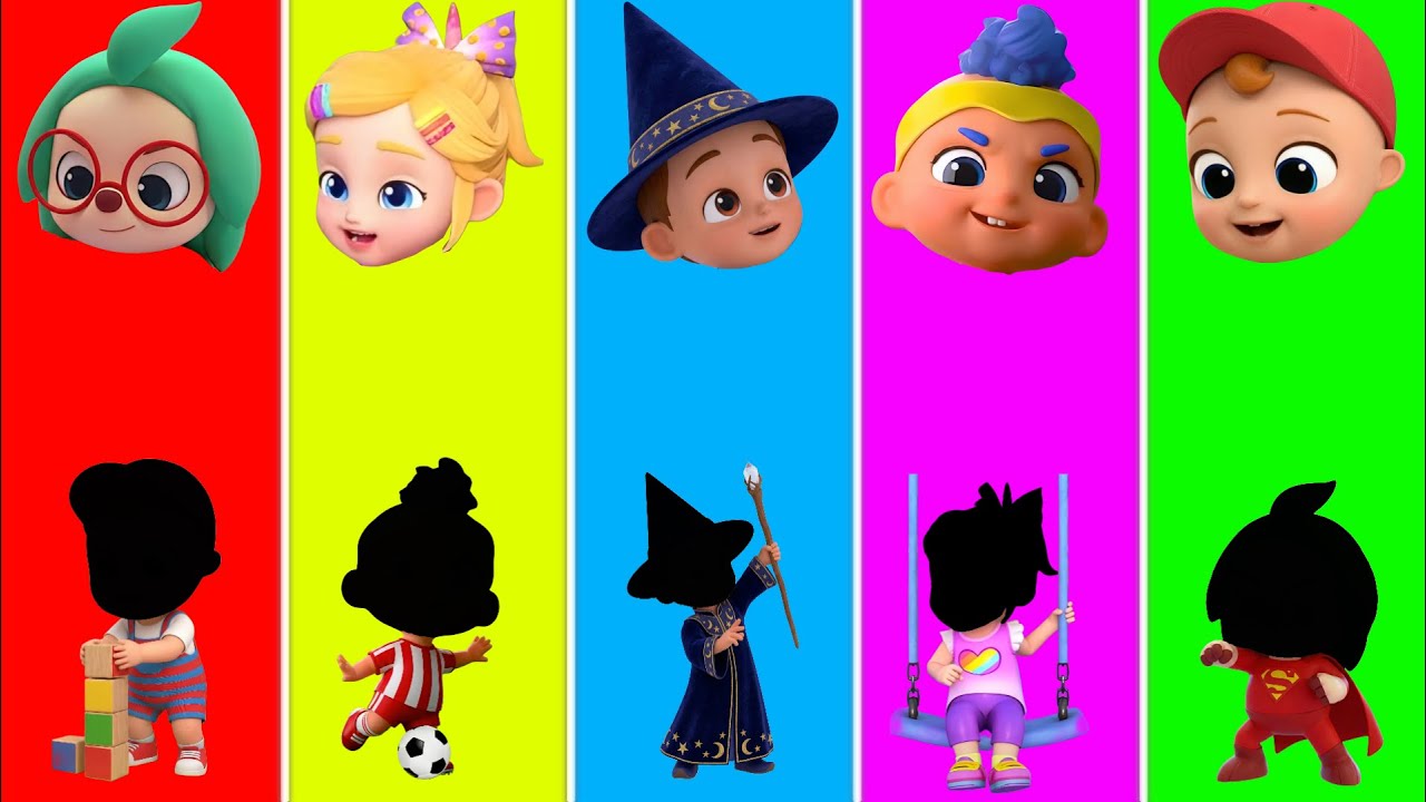 Wrong eyes👀 challenge DAME TU COSITA Funny Puzzle Wrong Heads