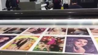 Handtop HT2512 UV Flatbed Printer