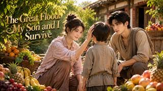 🔥Reborn Before the Flood, I Stockpiled Everything to Protect My Son![ENG DUB]