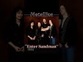Metallica "Enter Sandman" 1991 #metallica #1991rock
