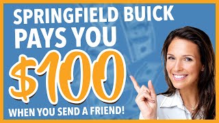 Send Me A Friend - Springfield Buick
