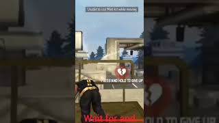 Free Fire Gameplay Mast Sen Funny Video