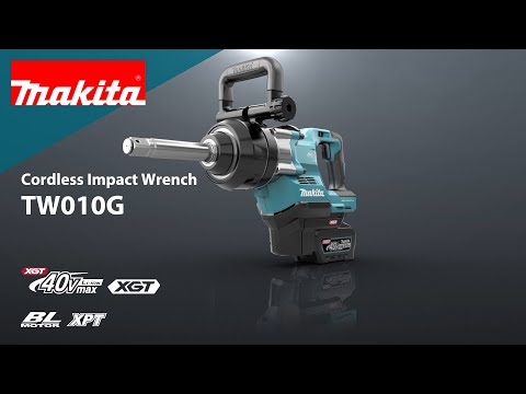 Makita Cordless Impact Wrench TW010G