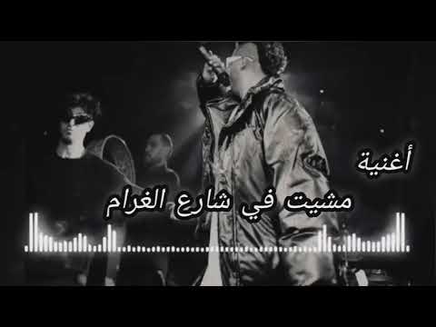أغنية مشيت في شارع الغرام 