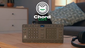 AlphaTheta Introduces - ChordCat walkthrough