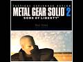 Metal Gear Solid 2 Sons of Liberty ps2games hyperspin 