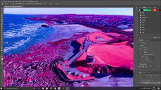 Using Adobe Bridge with Camera Raw for Drone Panorama Editing Applications screenshot 2
