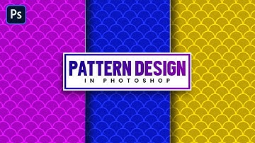 Discover the Secrets of Mermaid Pattern Design in Photoshop - Tutorial