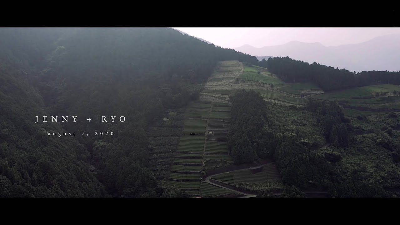 Jenny and Ryo | Elope in Japan | Highlight Film