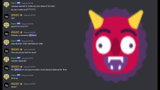FUNNY MOMENT ON DISCORD PART 1