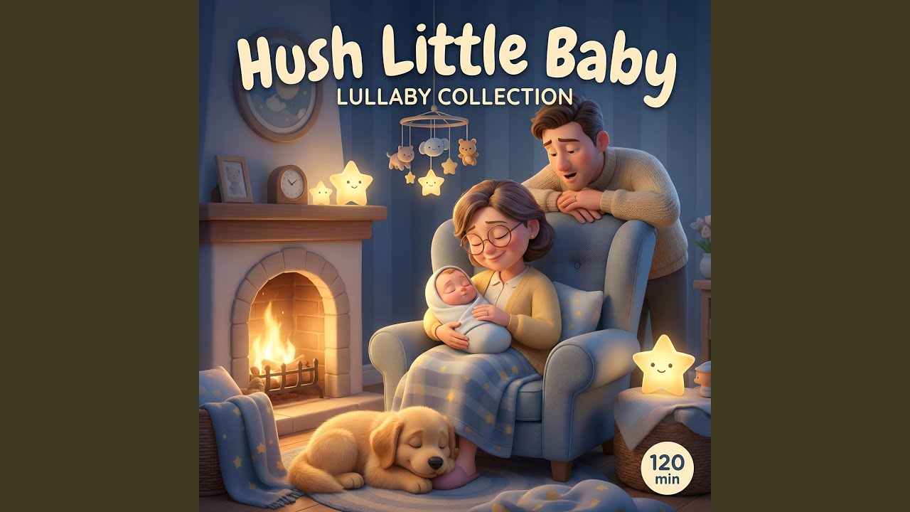 Hush Little Baby Instrumental - YouTube