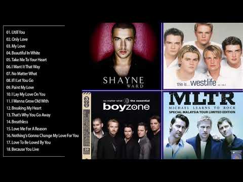 shayne-ward-ft-westlife-mltr-backstreet-boy-boyzone-great-love-songs-collection-|-best-romantic-song