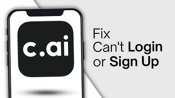 How to Fix Character AI Can