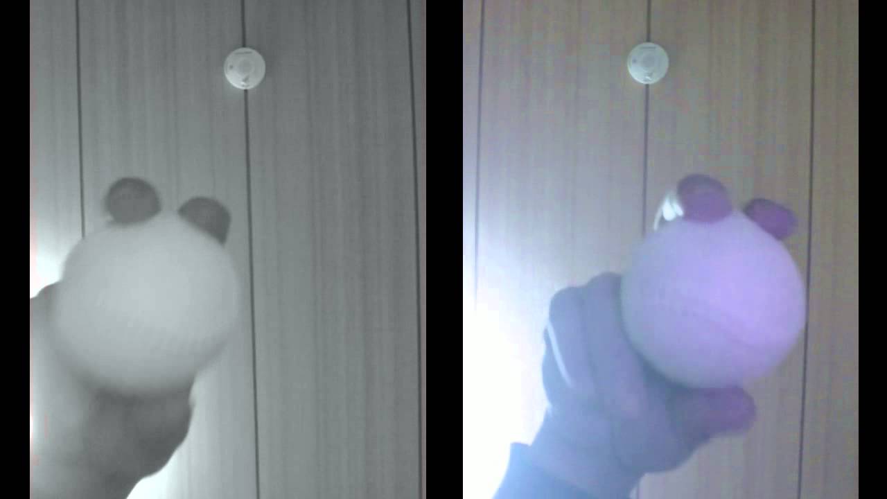 交差法による立体視動画 Youtube