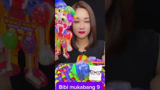 Sweet candy snacks p693#mukbang #canddy