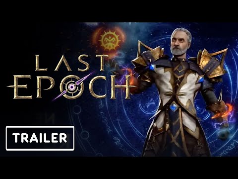 The Last Epoch Official Runemaster First Look Trailer | gamescom 2023