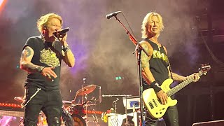 Guns N’ Roses - Hard Skool - Denver, CO 10/27/23