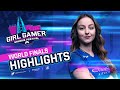 Nigma Galaxy - Girl Gamer Bahrain World Finals Highlights