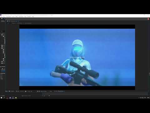 after effects wont render it so watch this unfinished shit