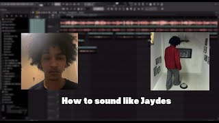 How to sound like Jaydes poison (FREE PRESET)