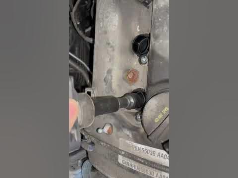 2017 Hyundai Elantra Ignition Coil Misfire Detected - YouTube