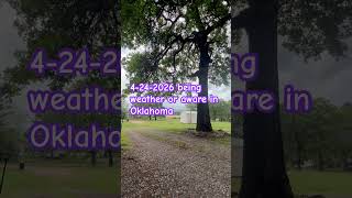 Weather awareness in Oklahoma requesting prayers for those families hits so hard and Enid Oklahoma