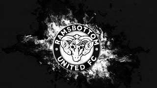 The 2 Ramsbottom United Goals v Colwyn Bay (21-01-17)