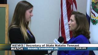 First Female to Represent West Virginia in the U.S. Senate
