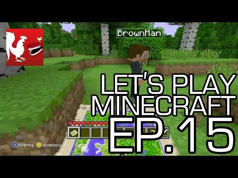 Series Let's Play Minecraft - Rooster Teeth