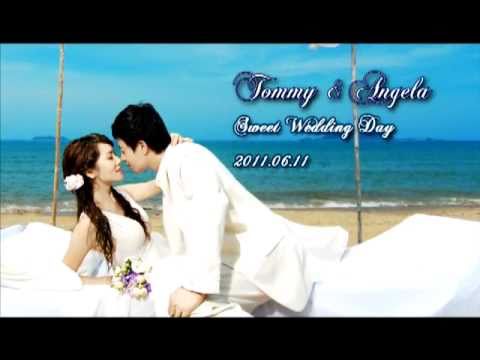 婚禮愛情MV