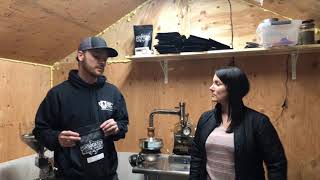 Sasquatch Coffee - Feature Friday Sneak Peak