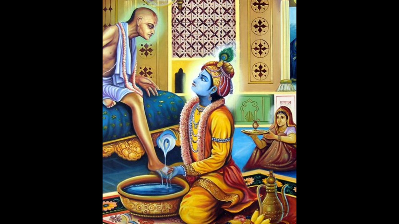 Sudaama Krishna Mitrtaa