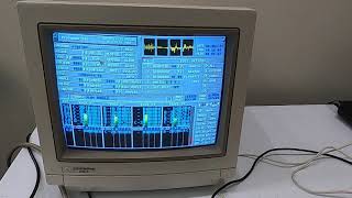 Commodore AMIGA 500 music