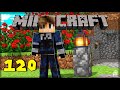 COMO DEIXAR UM MAPA 100x MAIS BONITO! | Minecraft Survival - 120