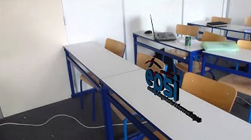 Test Adobe After Effect CS6, tracking 3d et extrusion