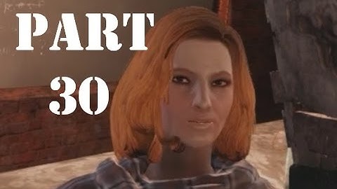 Fallout 4 Gameplay Walkthrough Part 30 - End of the Line