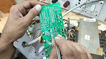 ac stabilizer repairing