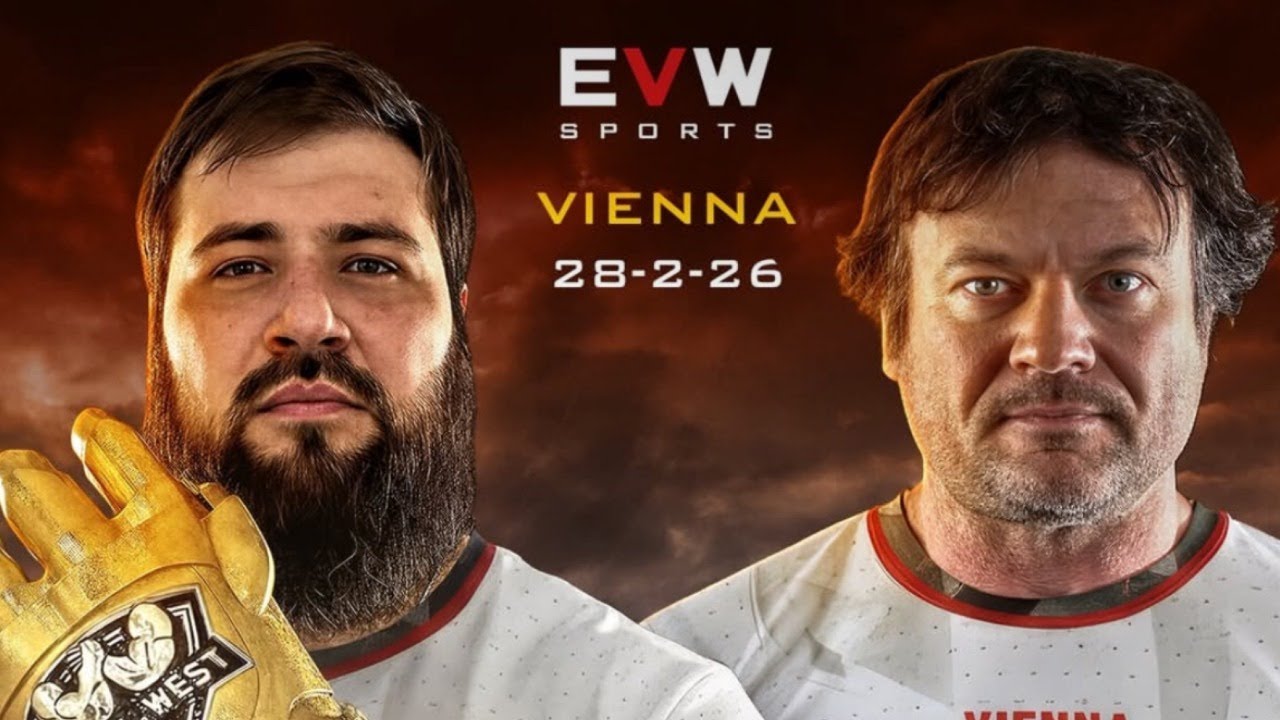 Devon Larratt v Vitaly Laletin | East v West 22 | Live Commentary