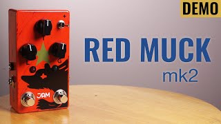 Red Muck | JAM Pedals