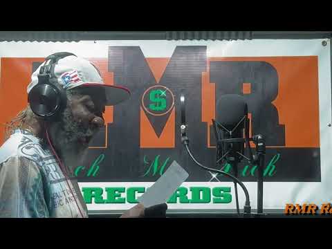 Dennis Walks - The Drifter - RMR Records Jamaica