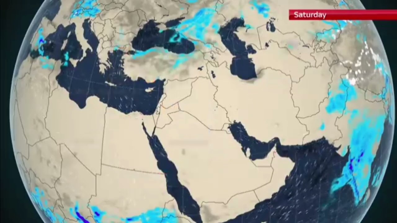 Sky news international weather forecast