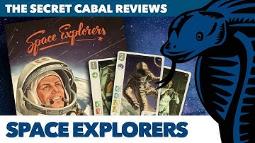 Space Explorers Overview and Review