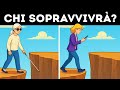 Indovinelli Difficili Che Faranno Fumare il Cervello (A Meno che tu sia un Genio)